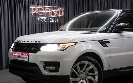 Land Rover Range Rover Sport II, 2014 год, 2 798 000 рублей, 18 фотография
