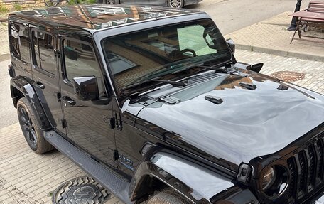 Jeep Wrangler, 2021 год, 5 500 000 рублей, 5 фотография