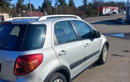 Suzuki SX4 II рестайлинг, 2013 год, 980 000 рублей, 4 фотография