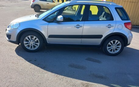 Suzuki SX4 II рестайлинг, 2013 год, 980 000 рублей, 3 фотография