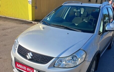 Suzuki SX4 II рестайлинг, 2013 год, 980 000 рублей, 2 фотография