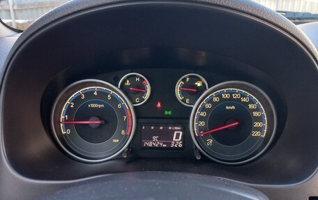 Suzuki SX4 II рестайлинг, 2013 год, 980 000 рублей, 13 фотография