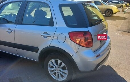 Suzuki SX4 II рестайлинг, 2013 год, 980 000 рублей, 5 фотография