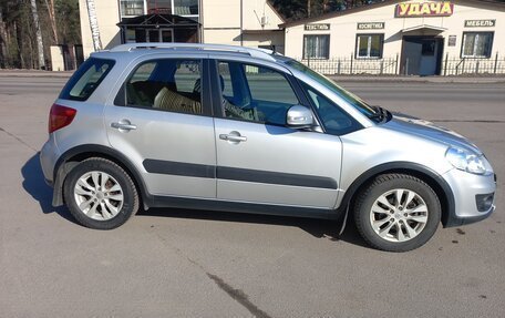 Suzuki SX4 II рестайлинг, 2013 год, 980 000 рублей, 21 фотография