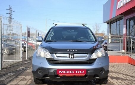 Honda CR-V III рестайлинг, 2008 год, 1 079 000 рублей, 2 фотография