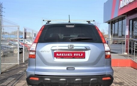 Honda CR-V III рестайлинг, 2008 год, 1 079 000 рублей, 4 фотография
