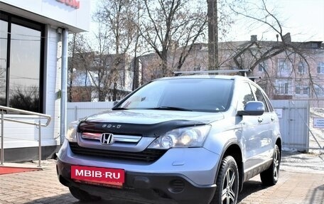 Honda CR-V III рестайлинг, 2008 год, 1 079 000 рублей, 5 фотография