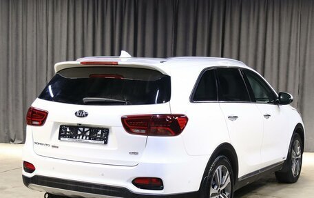 KIA Sorento III Prime рестайлинг, 2019 год, 2 799 000 рублей, 6 фотография