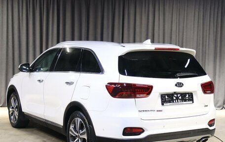 KIA Sorento III Prime рестайлинг, 2019 год, 2 799 000 рублей, 4 фотография