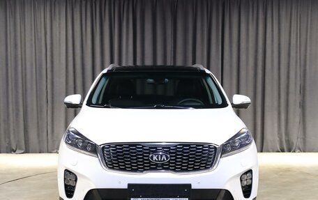 KIA Sorento III Prime рестайлинг, 2019 год, 2 799 000 рублей, 2 фотография
