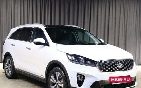 KIA Sorento III Prime рестайлинг, 2019 год, 2 799 000 рублей, 3 фотография