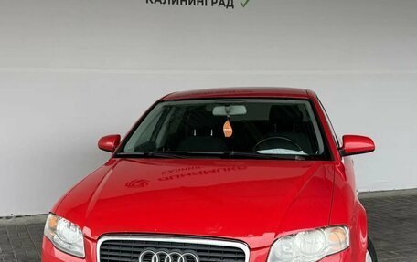 Audi A4, 2006 год, 490 000 рублей, 2 фотография