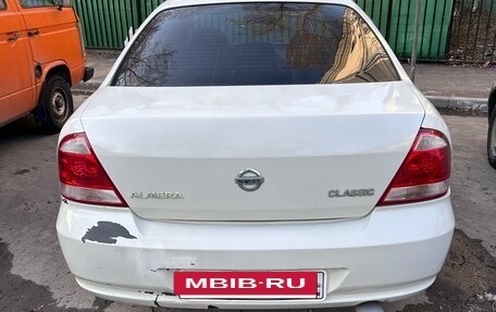 Nissan Almera Classic, 2008 год, 410 000 рублей, 2 фотография