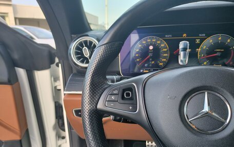 Mercedes-Benz E-Класс, 2018 год, 3 590 000 рублей, 23 фотография