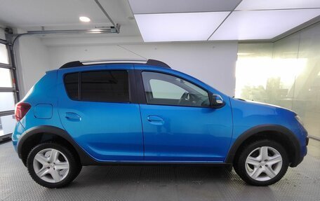 Renault Sandero II рестайлинг, 2017 год, 1 100 000 рублей, 5 фотография