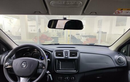 Renault Sandero II рестайлинг, 2017 год, 1 100 000 рублей, 17 фотография