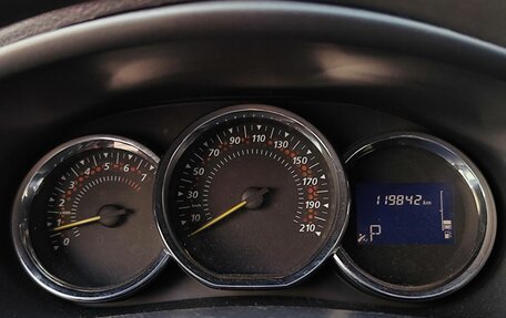 Renault Sandero II рестайлинг, 2017 год, 1 100 000 рублей, 16 фотография