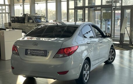 Hyundai Solaris II рестайлинг, 2013 год, 710 000 рублей, 4 фотография