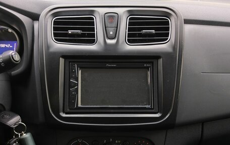 Renault Sandero II рестайлинг, 2017 год, 1 100 000 рублей, 18 фотография