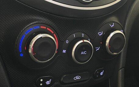 Hyundai Solaris II рестайлинг, 2013 год, 710 000 рублей, 15 фотография