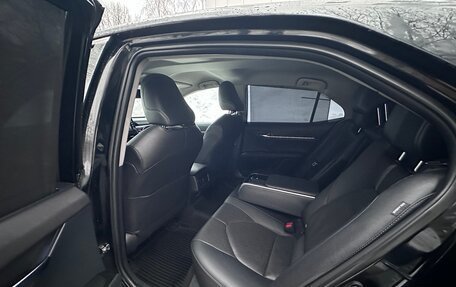 Toyota Camry, 2021 год, 2 980 000 рублей, 9 фотография