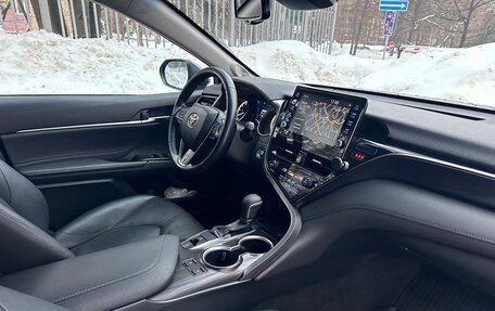 Toyota Camry, 2021 год, 2 980 000 рублей, 11 фотография