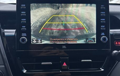 Toyota Camry, 2021 год, 2 980 000 рублей, 16 фотография