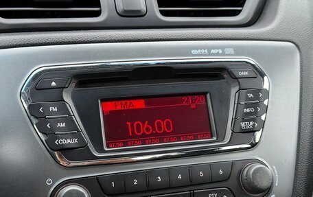 KIA Rio III рестайлинг, 2013 год, 837 000 рублей, 17 фотография