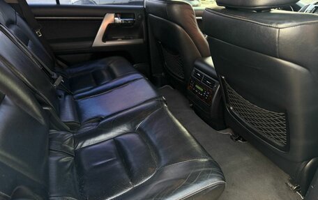 Toyota Land Cruiser 200, 2012 год, 3 299 000 рублей, 11 фотография