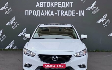 Mazda 6, 2014 год, 1 680 000 рублей, 2 фотография