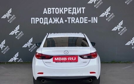 Mazda 6, 2014 год, 1 680 000 рублей, 6 фотография