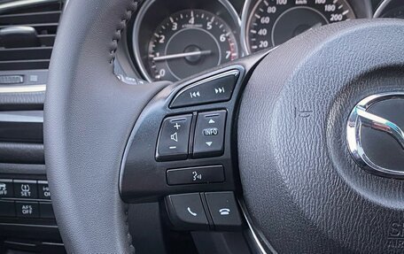 Mazda 6, 2014 год, 1 680 000 рублей, 16 фотография