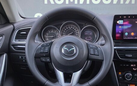 Mazda 6, 2014 год, 1 680 000 рублей, 15 фотография