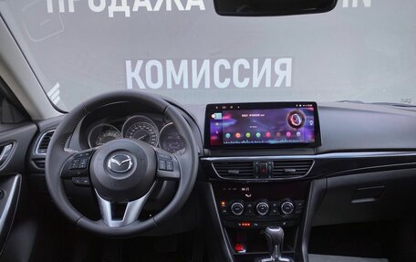 Mazda 6, 2014 год, 1 680 000 рублей, 14 фотография