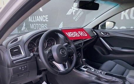 Mazda 6, 2014 год, 1 680 000 рублей, 11 фотография