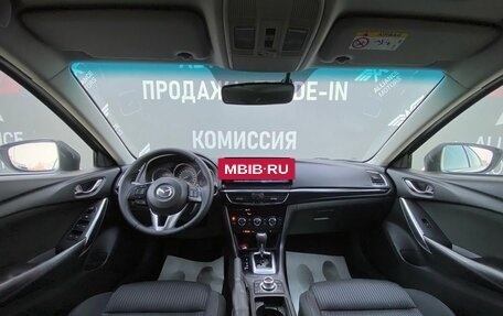 Mazda 6, 2014 год, 1 680 000 рублей, 13 фотография