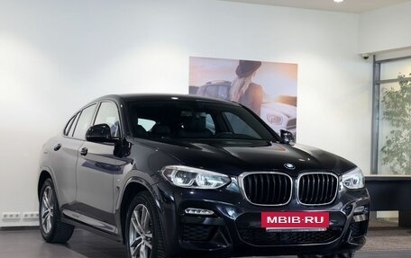 BMW X4, 2018 год, 4 650 000 рублей, 3 фотография