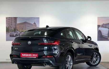 BMW X4, 2018 год, 4 650 000 рублей, 5 фотография