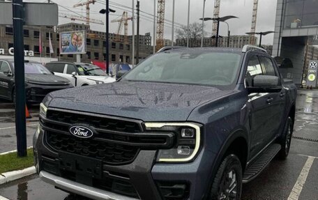 Ford Ranger, 2025 год, 6 400 000 рублей, 6 фотография