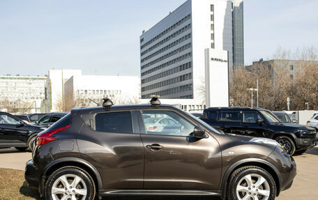 Nissan Juke II, 2012 год, 888 000 рублей, 3 фотография