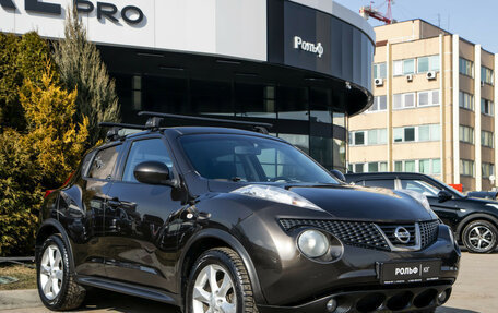 Nissan Juke II, 2012 год, 888 000 рублей, 2 фотография