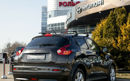 Nissan Juke II, 2012 год, 888 000 рублей, 4 фотография