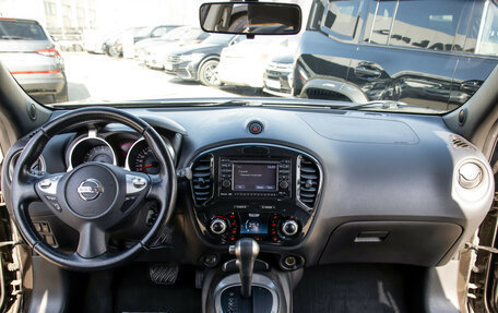 Nissan Juke II, 2012 год, 888 000 рублей, 10 фотография