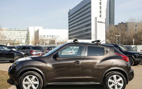 Nissan Juke II, 2012 год, 888 000 рублей, 6 фотография