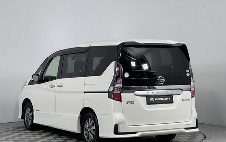 Nissan Serena IV, 2019 год, 3 000 000 рублей, 7 фотография