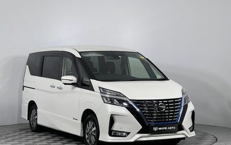 Nissan Serena IV, 2019 год, 3 000 000 рублей, 3 фотография