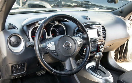 Nissan Juke II, 2012 год, 888 000 рублей, 16 фотография