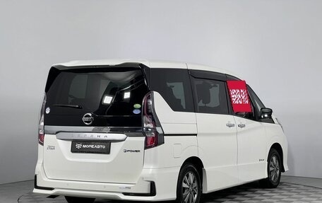 Nissan Serena IV, 2019 год, 3 000 000 рублей, 5 фотография