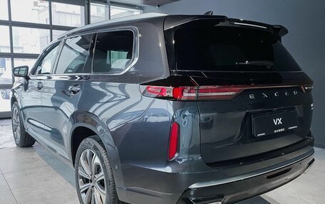 CheryExeed VX, 2025 год, 5 530 000 рублей, 6 фотография