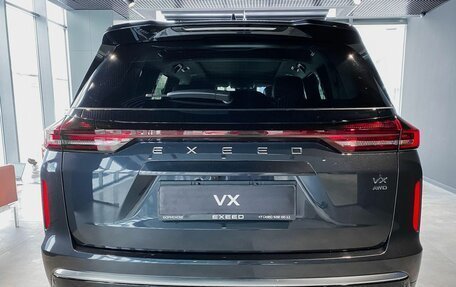 CheryExeed VX, 2025 год, 5 530 000 рублей, 4 фотография